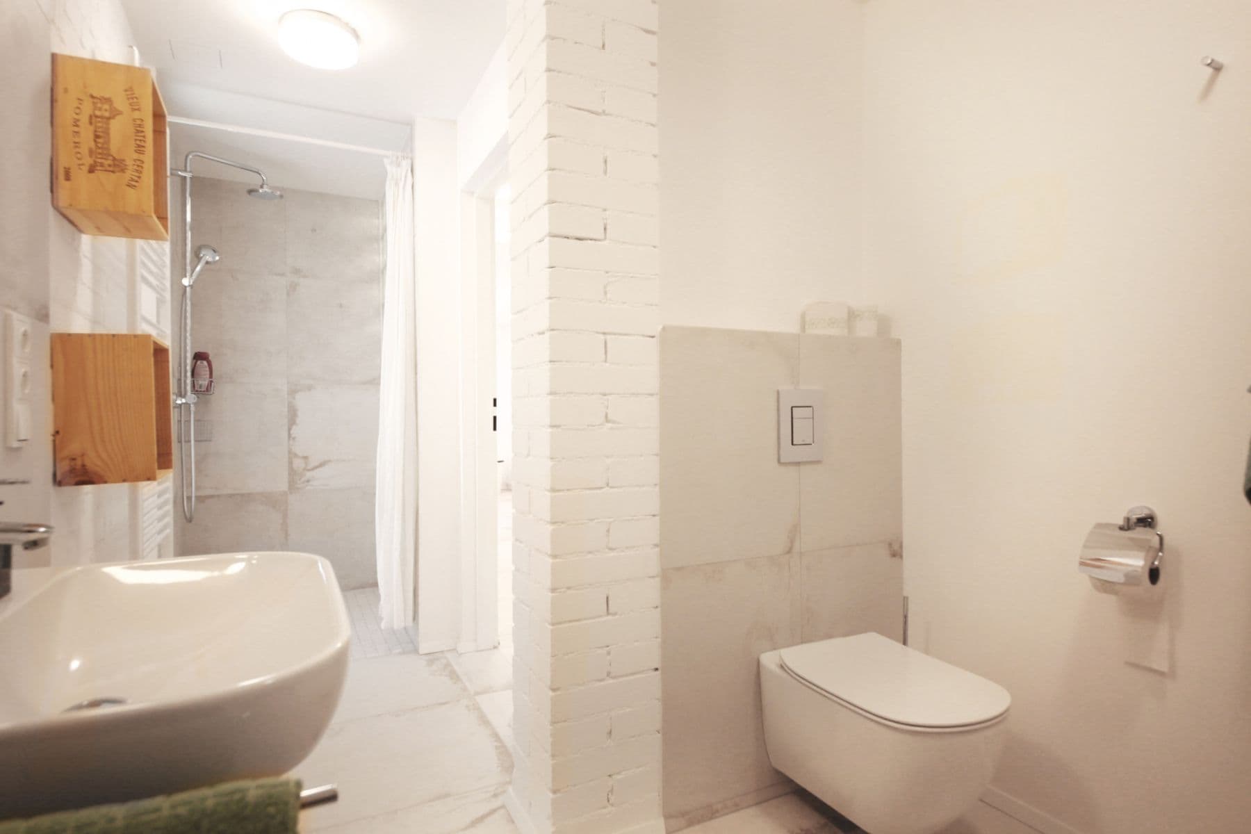 flat to rent, 82 m², Kosatcová, Prague, Prague