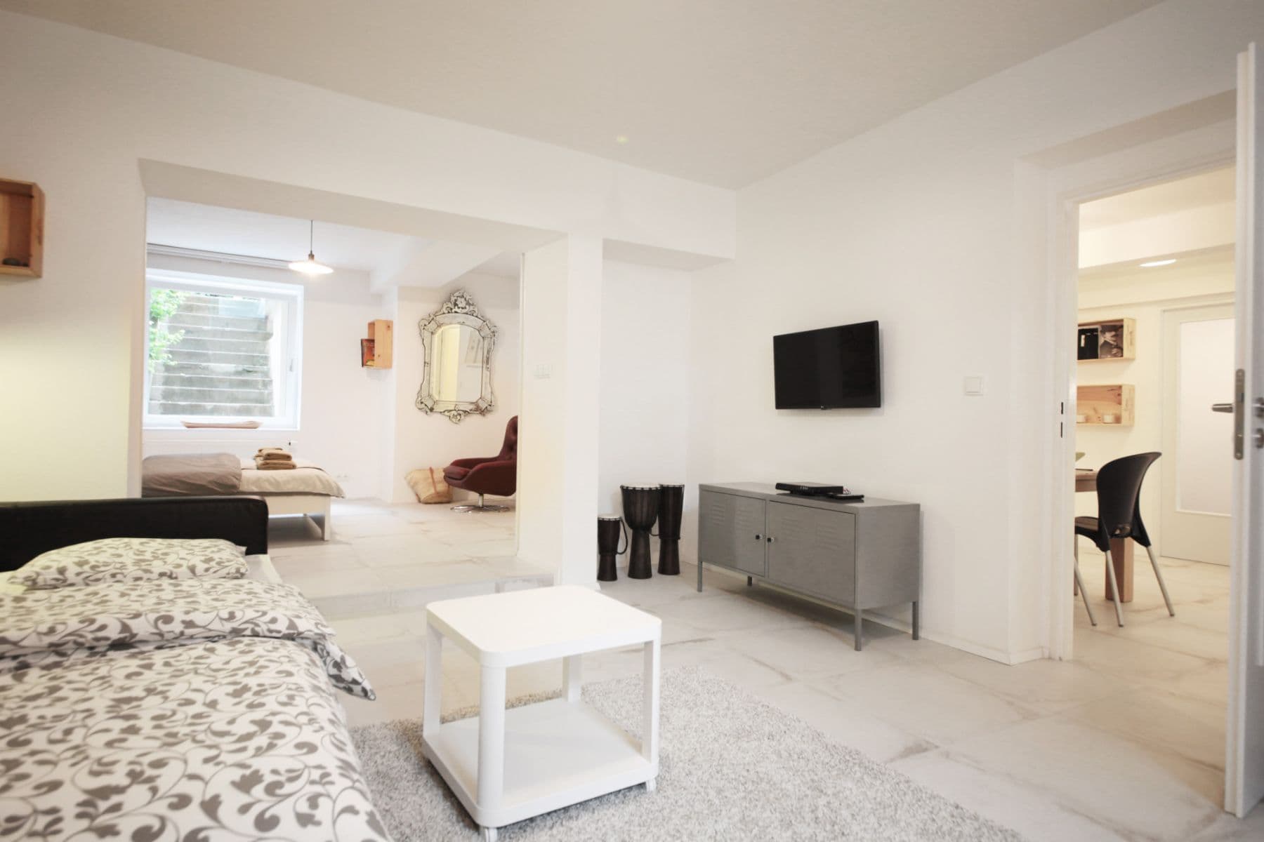 flat to rent, 82 m², Kosatcová, Prague, Prague