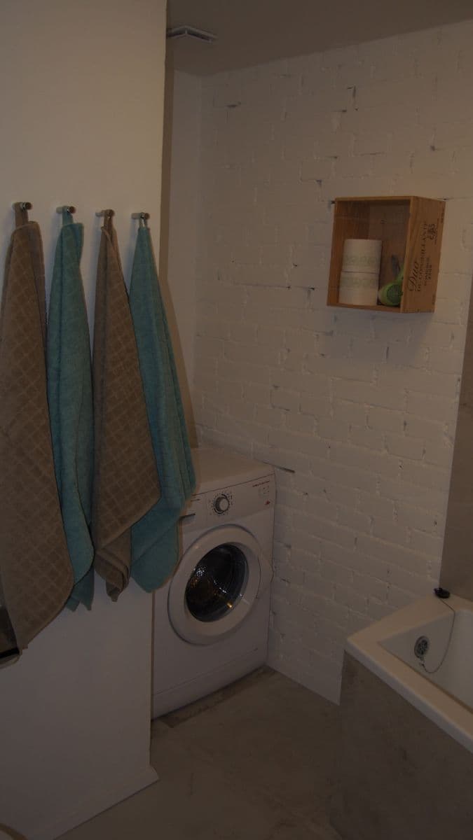flat to rent, 82 m², Kosatcová, Prague, Prague