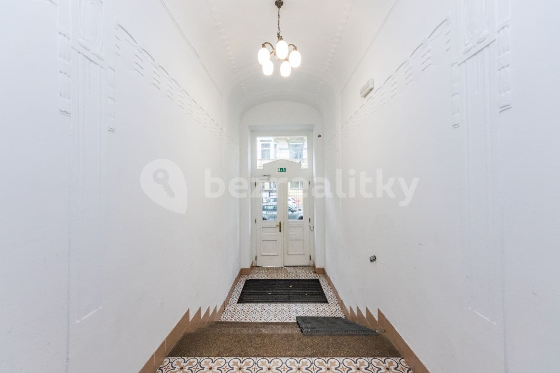 flat to rent, 36 m², Slavíkova, Prague, Prague