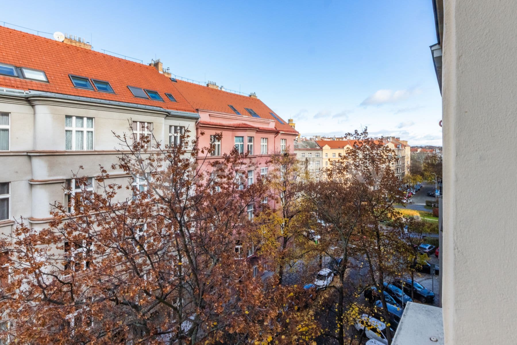 flat to rent, 36 m², Slavíkova, Prague, Prague