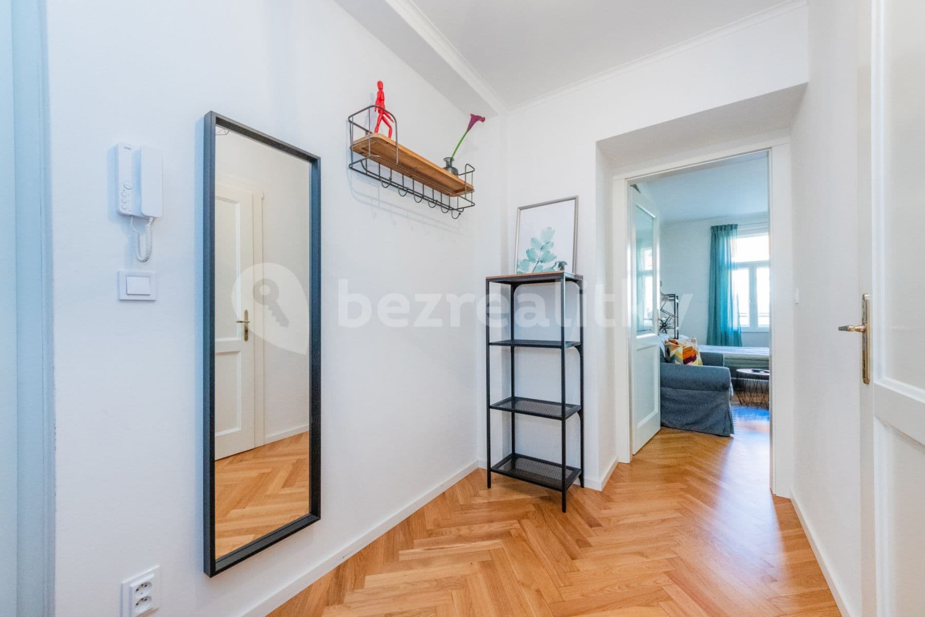 flat to rent, 36 m², Slavíkova, Prague, Prague