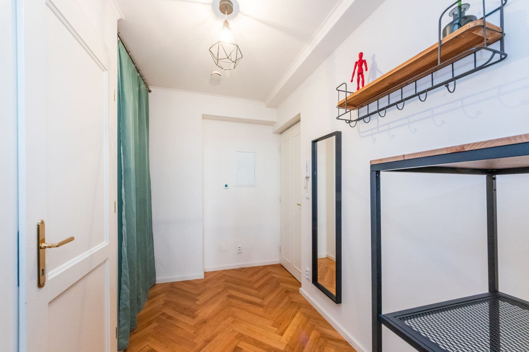 flat to rent, 36 m², Slavíkova, Prague, Prague
