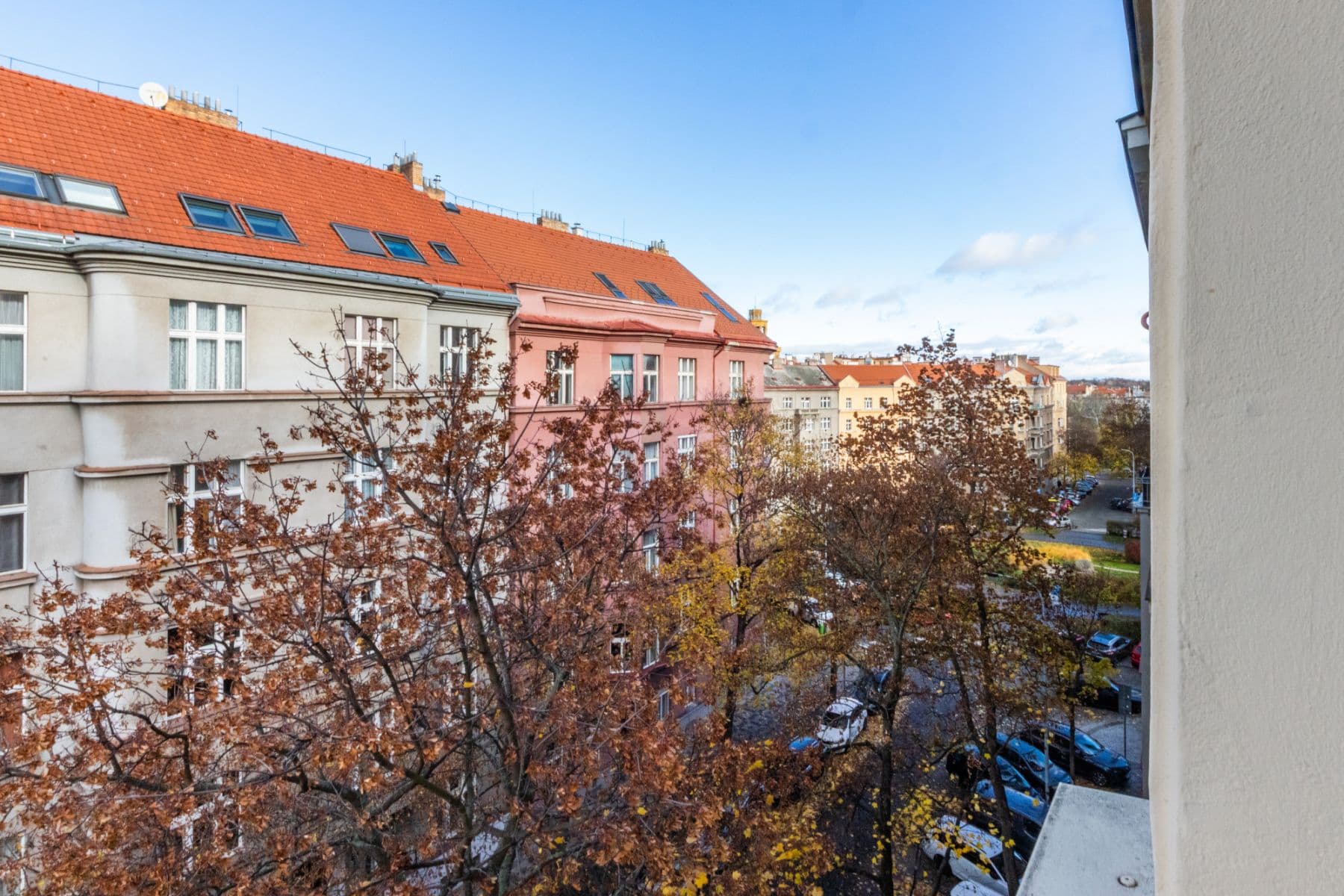 flat to rent, 36 m², Slavíkova, Prague, Prague