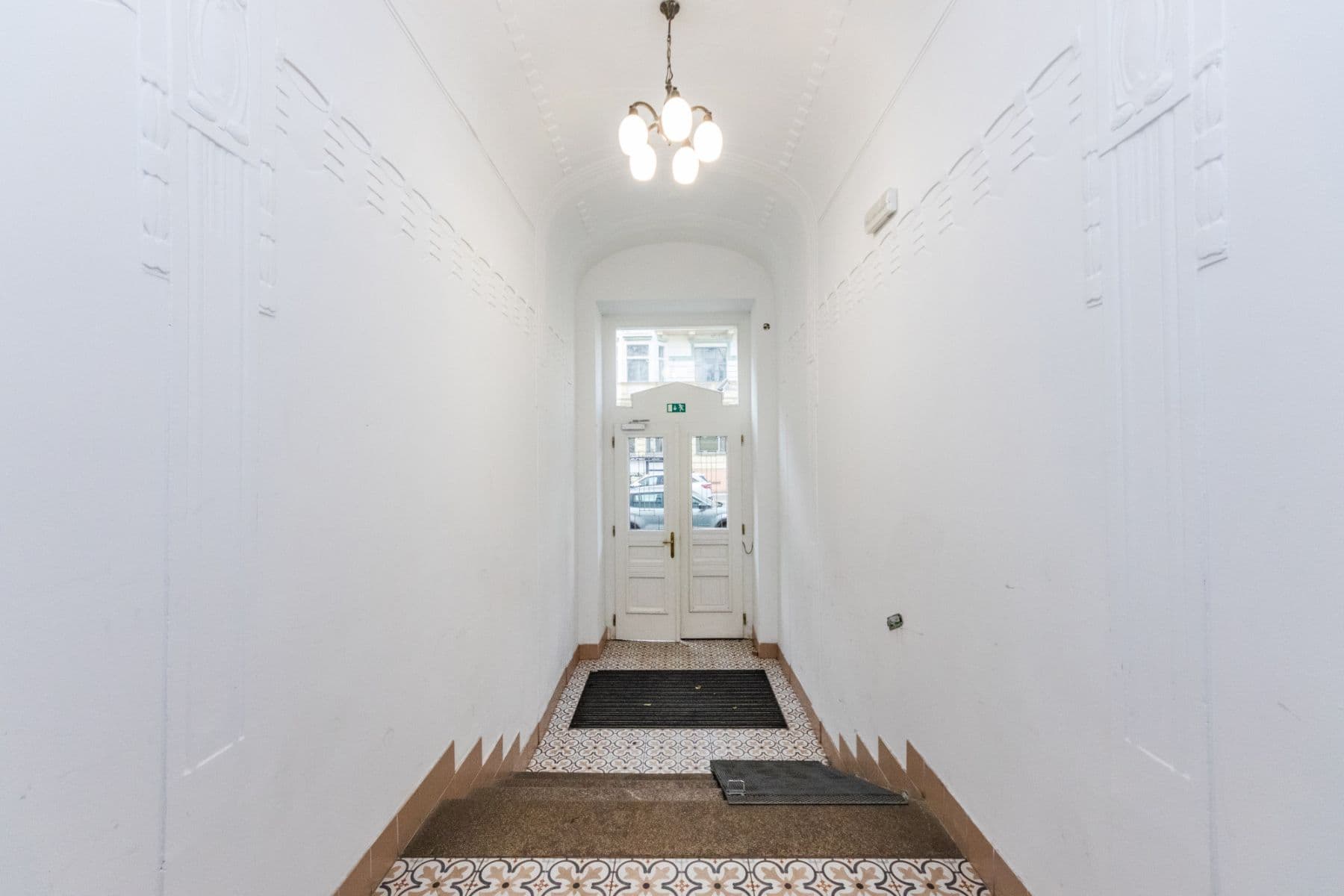 flat to rent, 36 m², Slavíkova, Prague, Prague