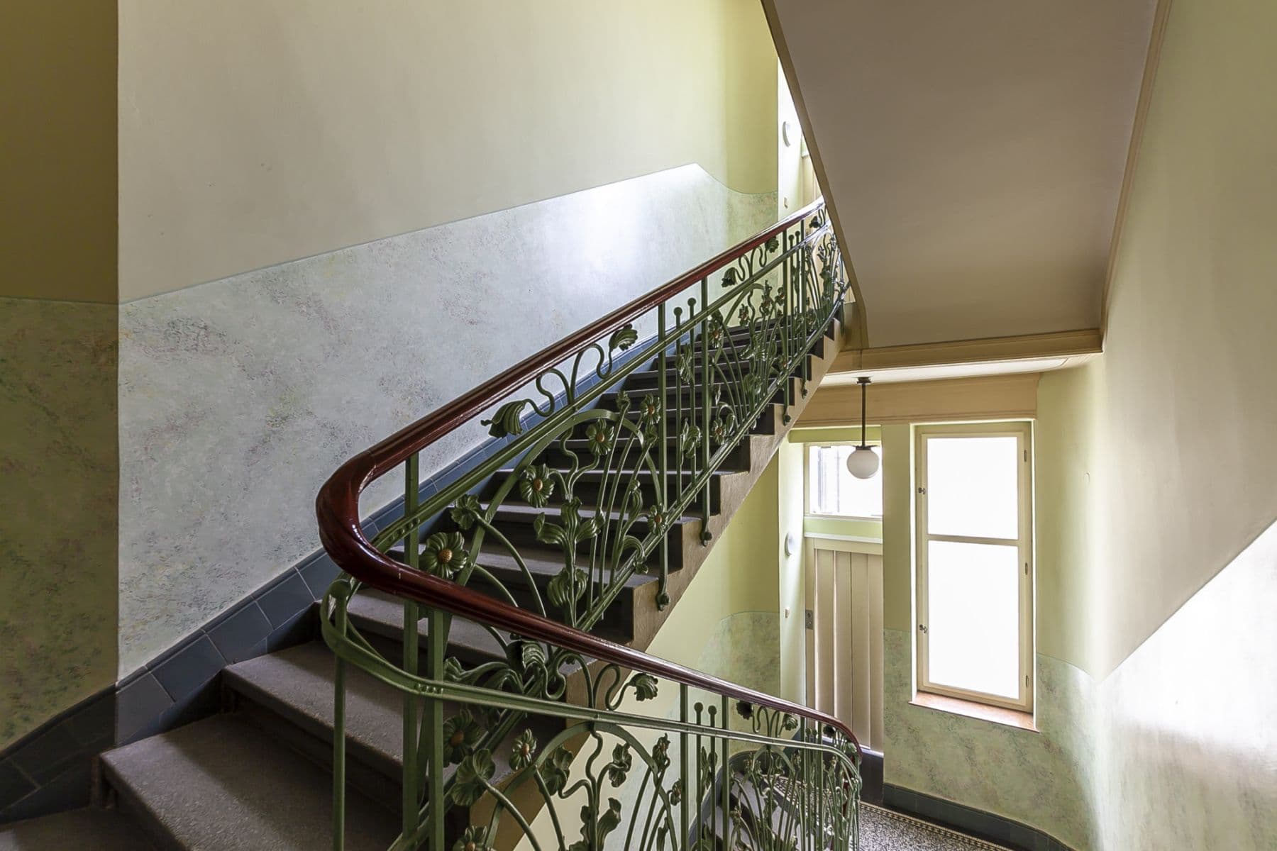 flat to rent, 105 m², Masarykovo nábřeží, Prague, Prague
