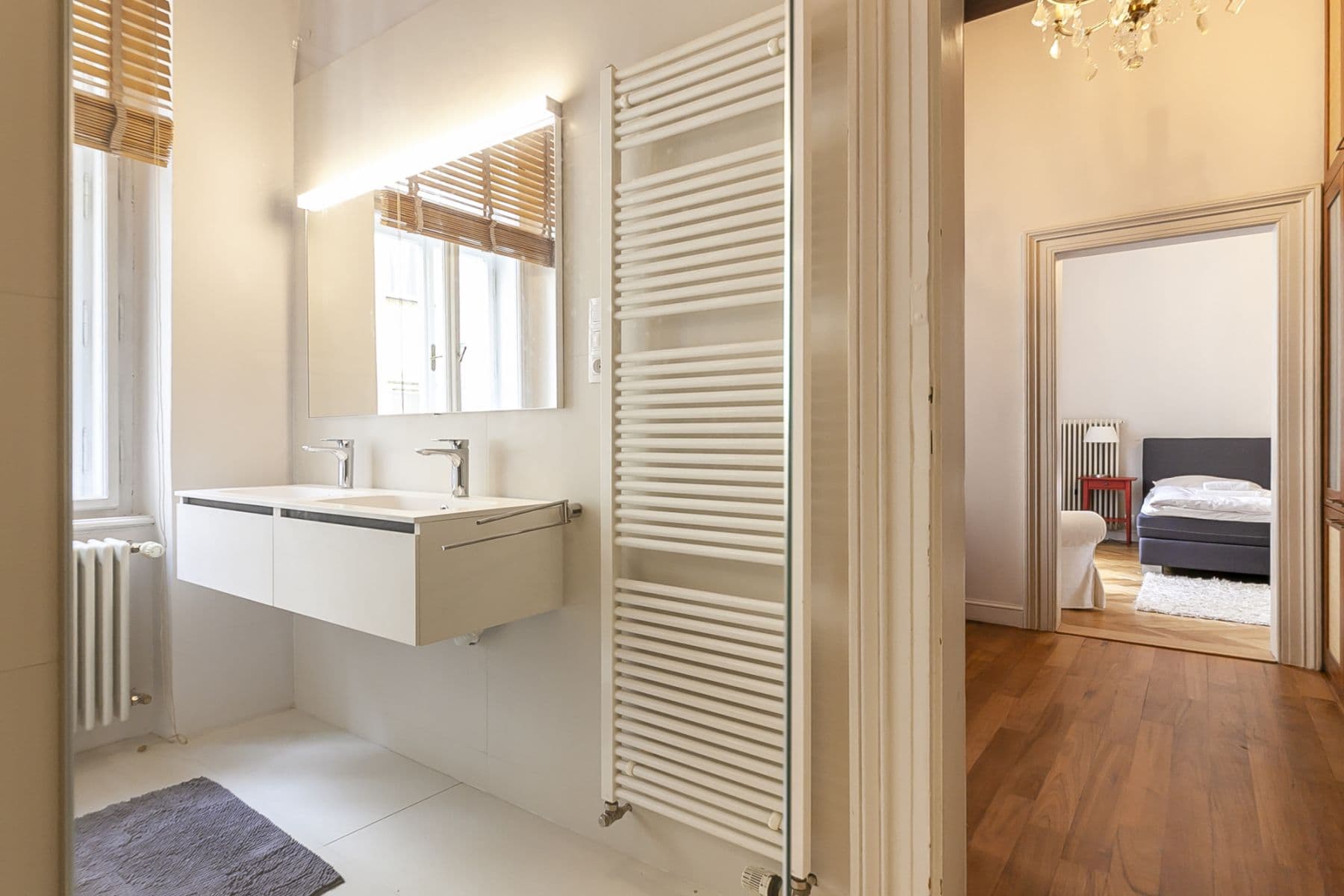 flat to rent, 105 m², Masarykovo nábřeží, Prague, Prague