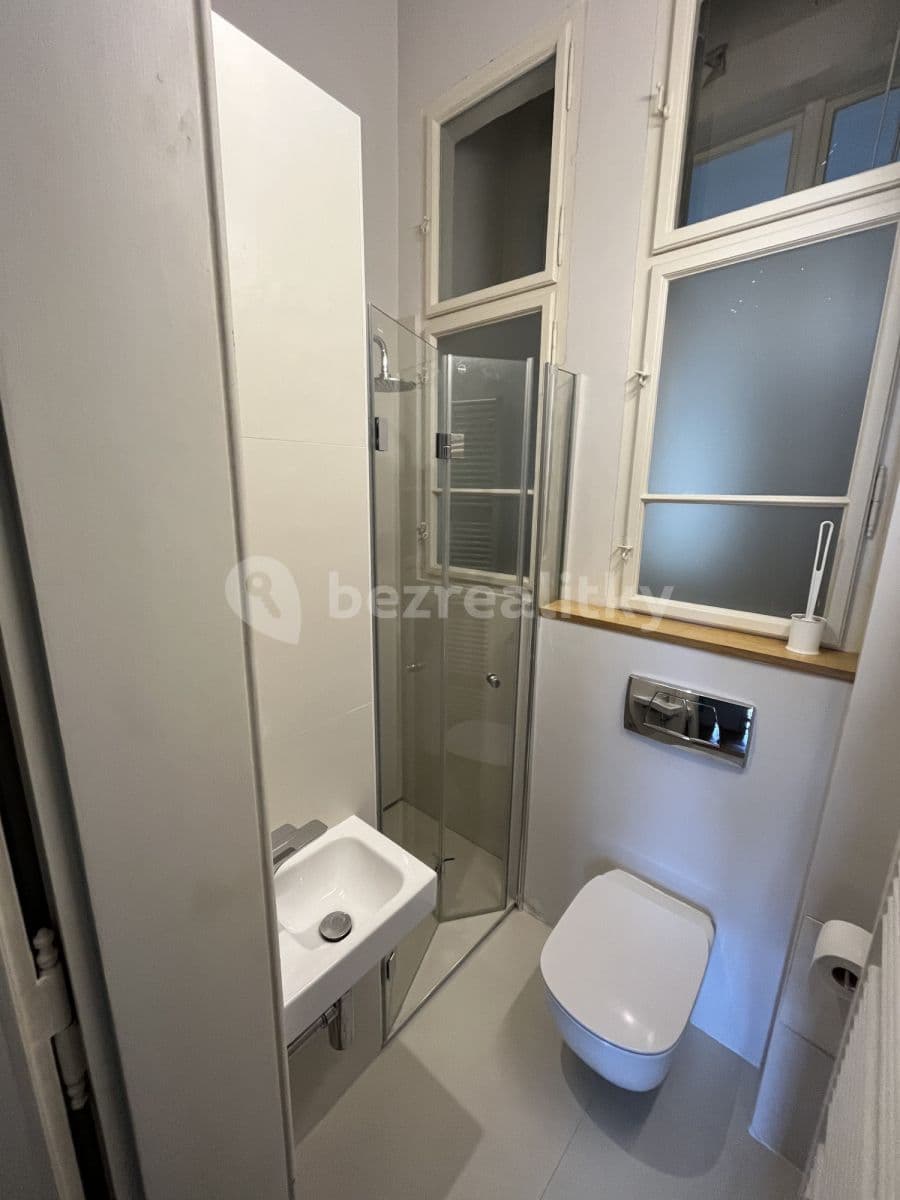 flat to rent, 105 m², Masarykovo nábřeží, Prague, Prague