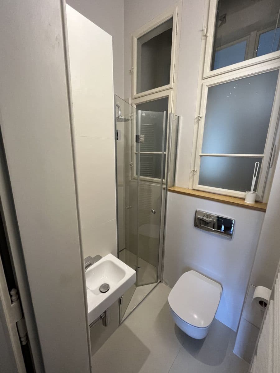 flat to rent, 105 m², Masarykovo nábřeží, Prague, Prague