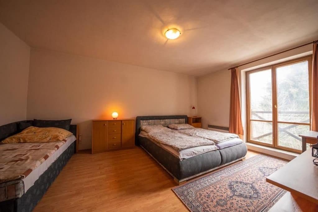 flat to rent, 78 m², Kunčice pod Ondřejníkem, Moravskoslezský Region