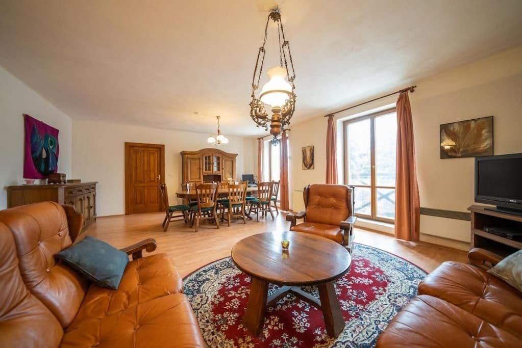 flat to rent, 78 m², Kunčice pod Ondřejníkem, Moravskoslezský Region