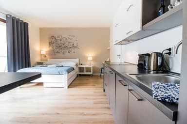 flat to rent, 35 m², Mojmírova, Prague, Prague