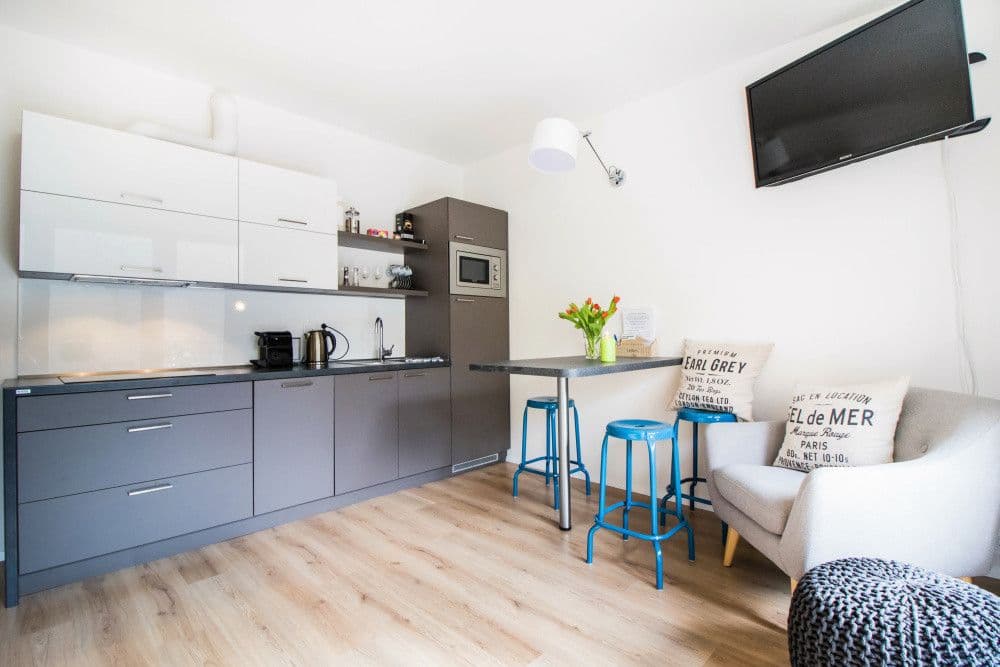 flat to rent, 35 m², Mojmírova, Prague, Prague