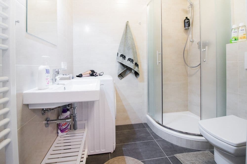 flat to rent, 35 m², Mojmírova, Prague, Prague