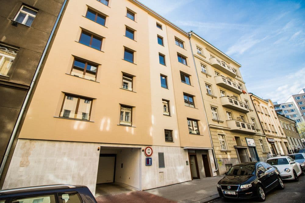 flat to rent, 35 m², Mojmírova, Prague, Prague