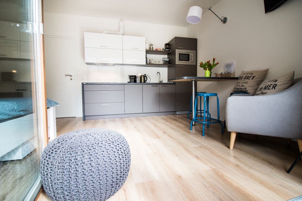 flat to rent, 35 m², Mojmírova, Prague, Prague