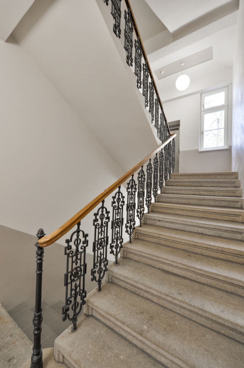 flat to rent, 42 m², Krásova, Prague, Prague