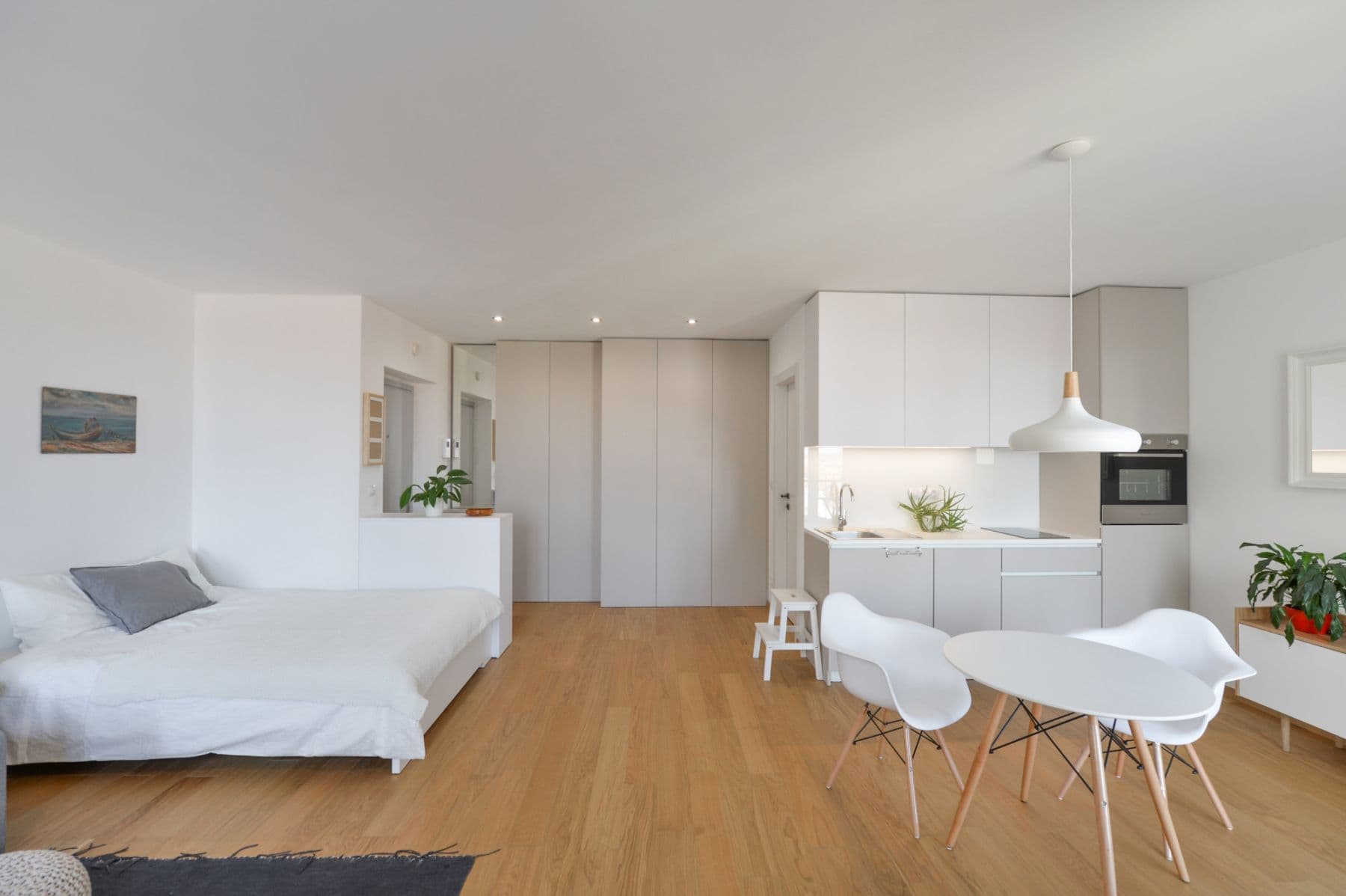 flat to rent, 42 m², Krásova, Prague, Prague