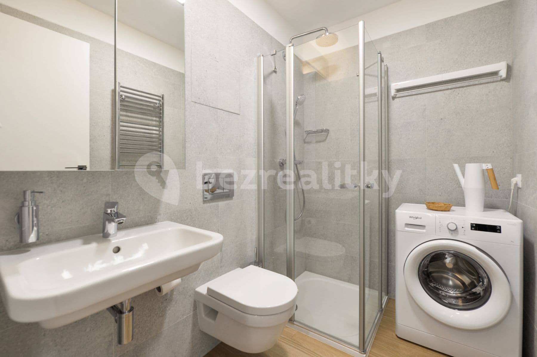 flat to rent, 42 m², Krásova, Prague, Prague
