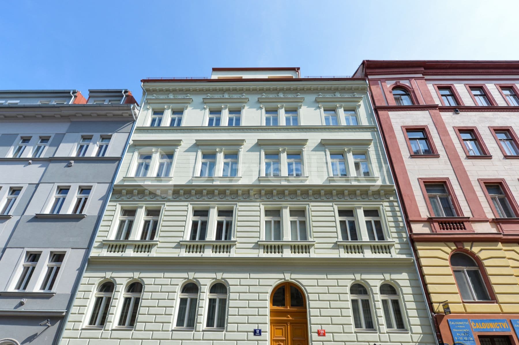 flat to rent, 42 m², Krásova, Prague, Prague