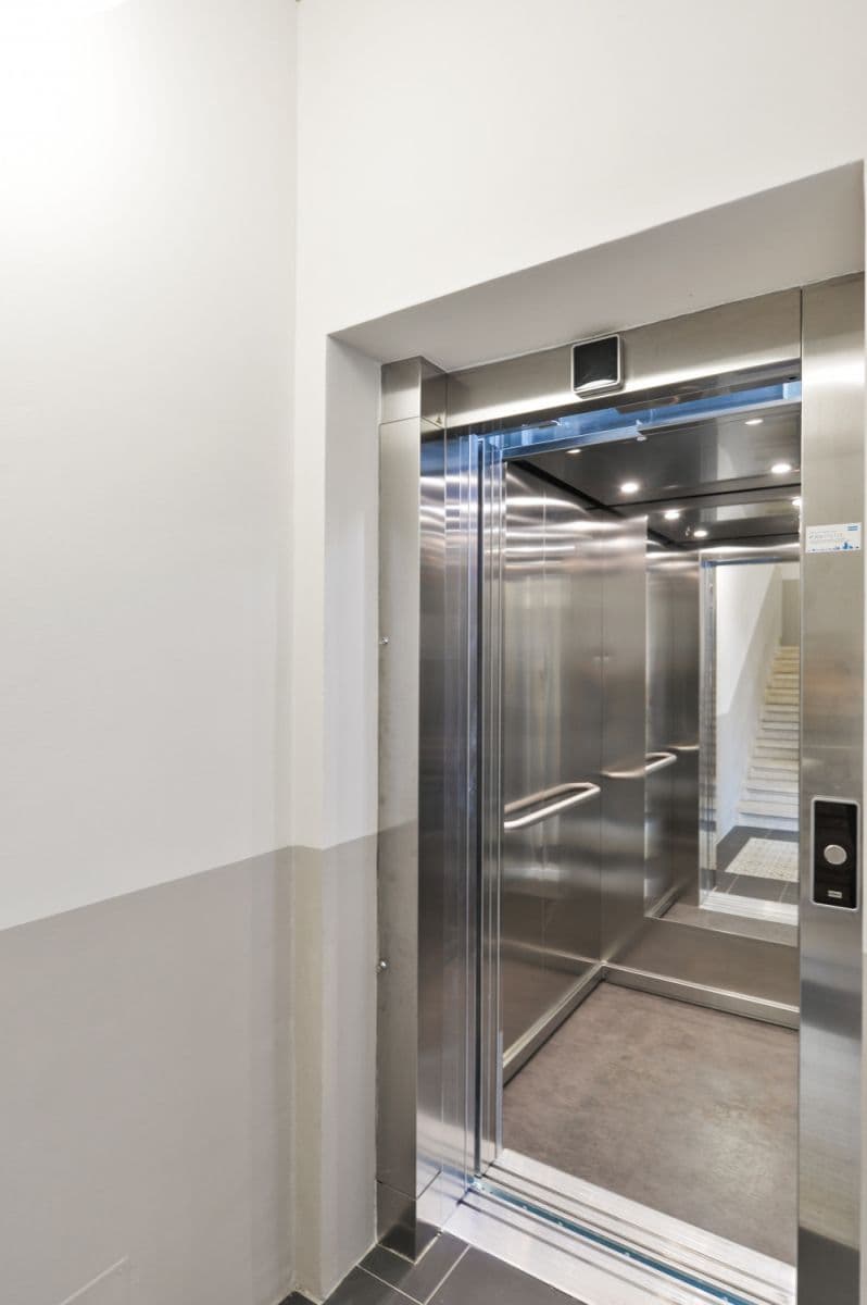 flat to rent, 42 m², Krásova, Prague, Prague