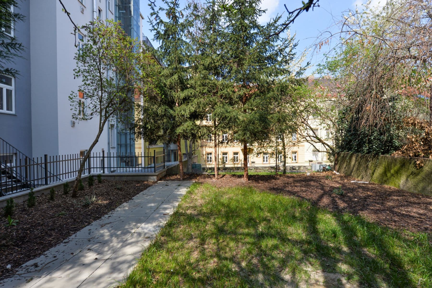 flat to rent, 42 m², Krásova, Prague, Prague