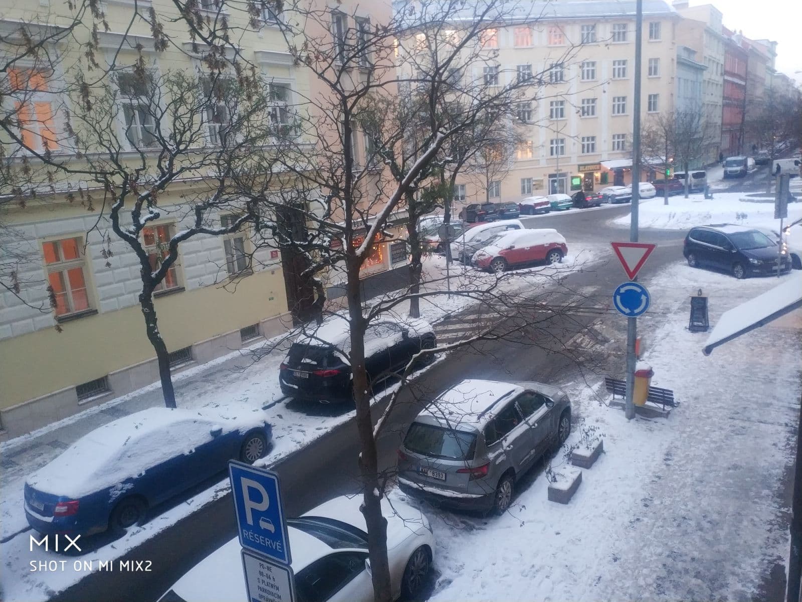 flat to rent, 117 m², Americká, Prague, Prague