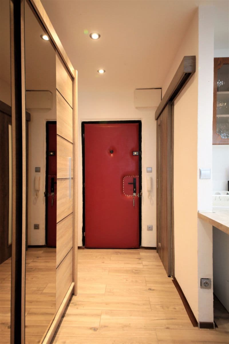 flat to rent, 40 m², Rokycanova, Prague, Prague