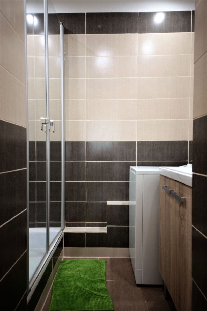 flat to rent, 40 m², Rokycanova, Prague, Prague