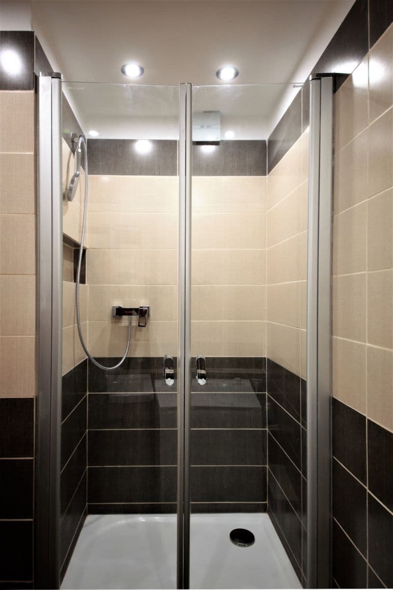 flat to rent, 40 m², Rokycanova, Prague, Prague