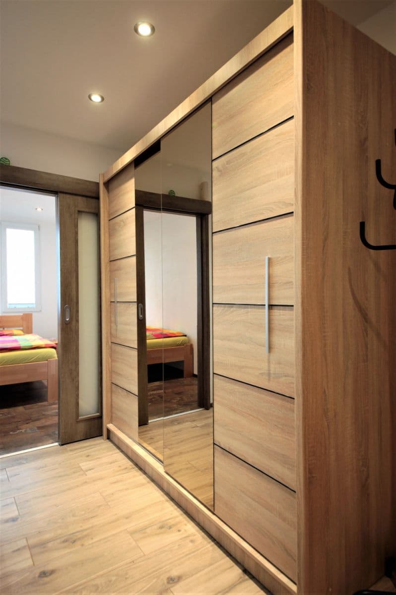 flat to rent, 40 m², Rokycanova, Prague, Prague