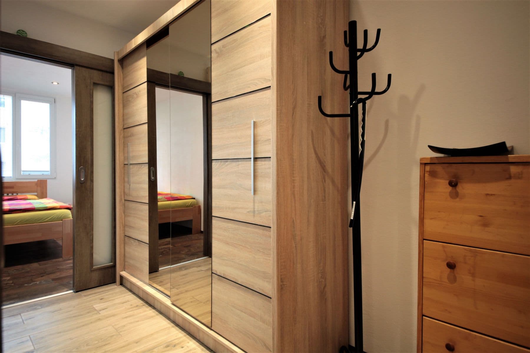 flat to rent, 40 m², Rokycanova, Prague, Prague