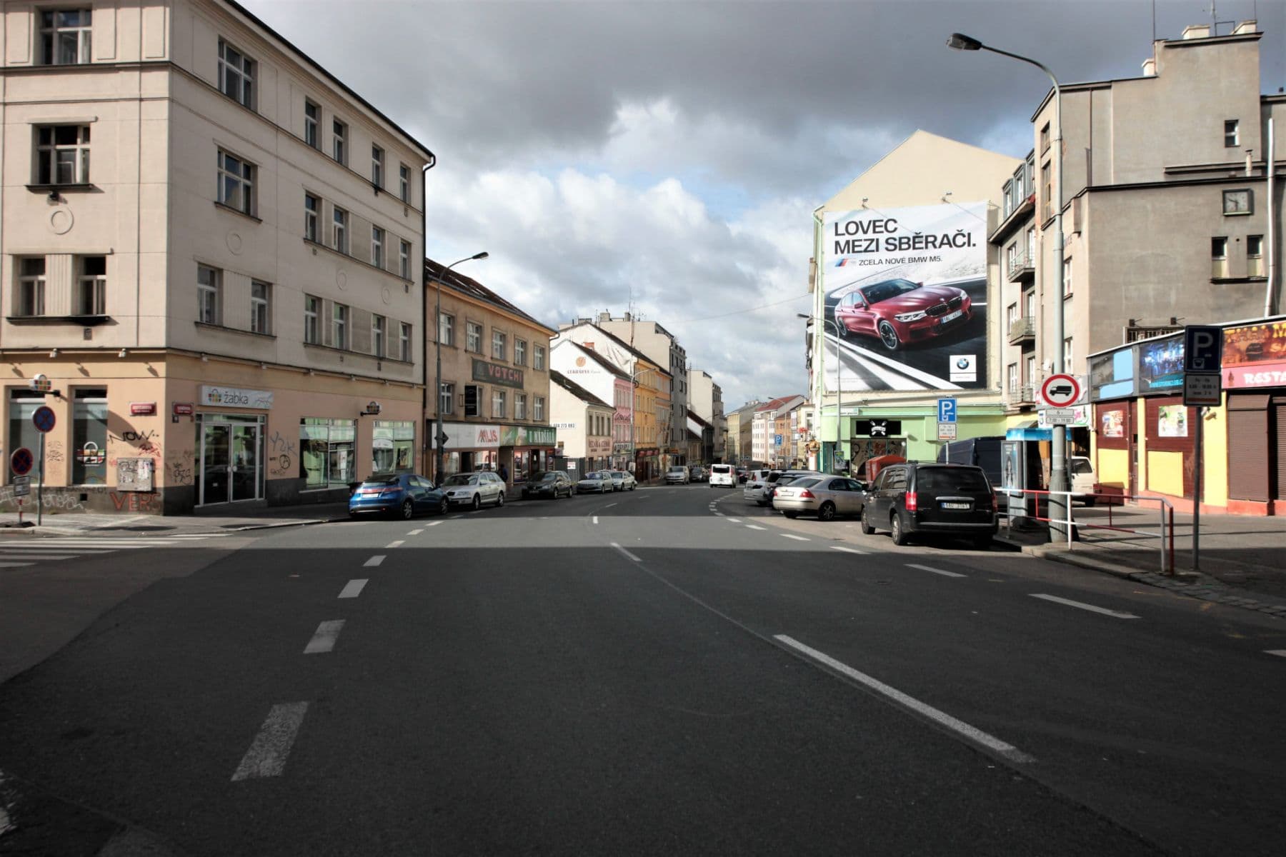 flat to rent, 40 m², Rokycanova, Prague, Prague