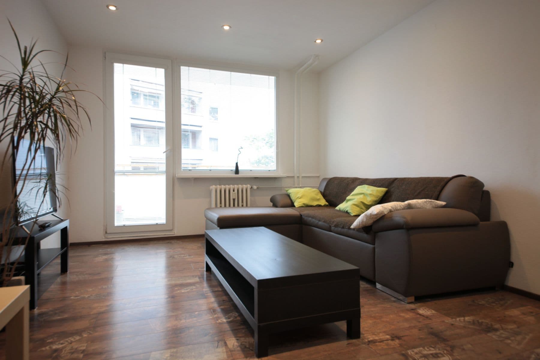 flat to rent, 40 m², Rokycanova, Prague, Prague