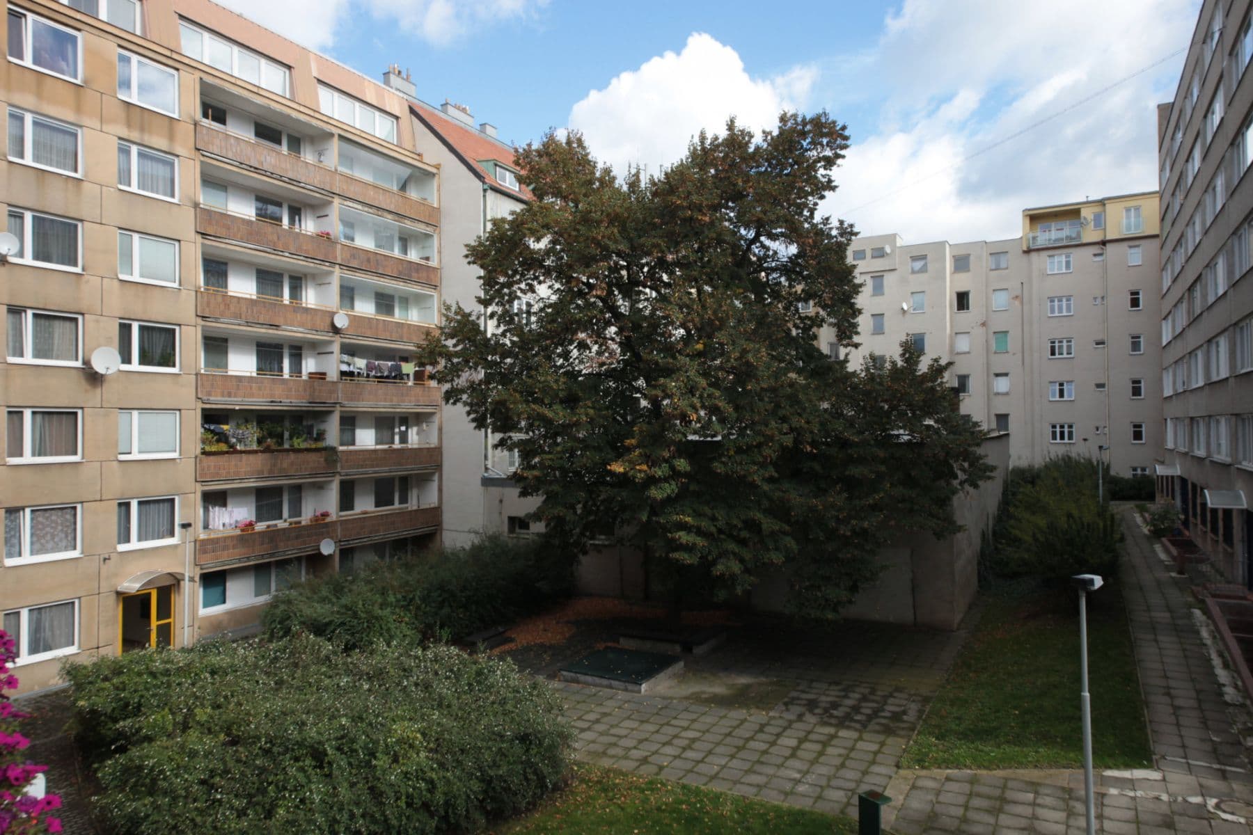 flat to rent, 40 m², Rokycanova, Prague, Prague