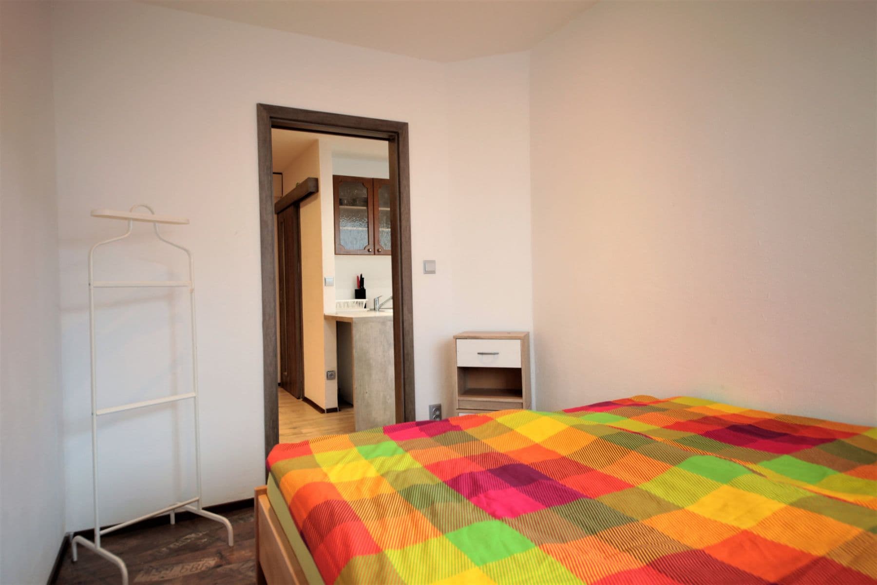 flat to rent, 40 m², Rokycanova, Prague, Prague