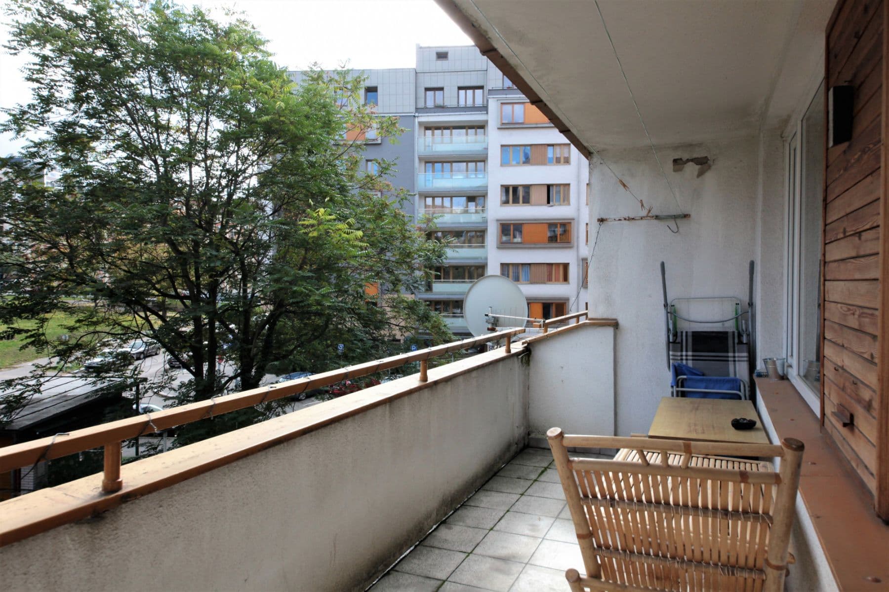 flat to rent, 40 m², Rokycanova, Prague, Prague