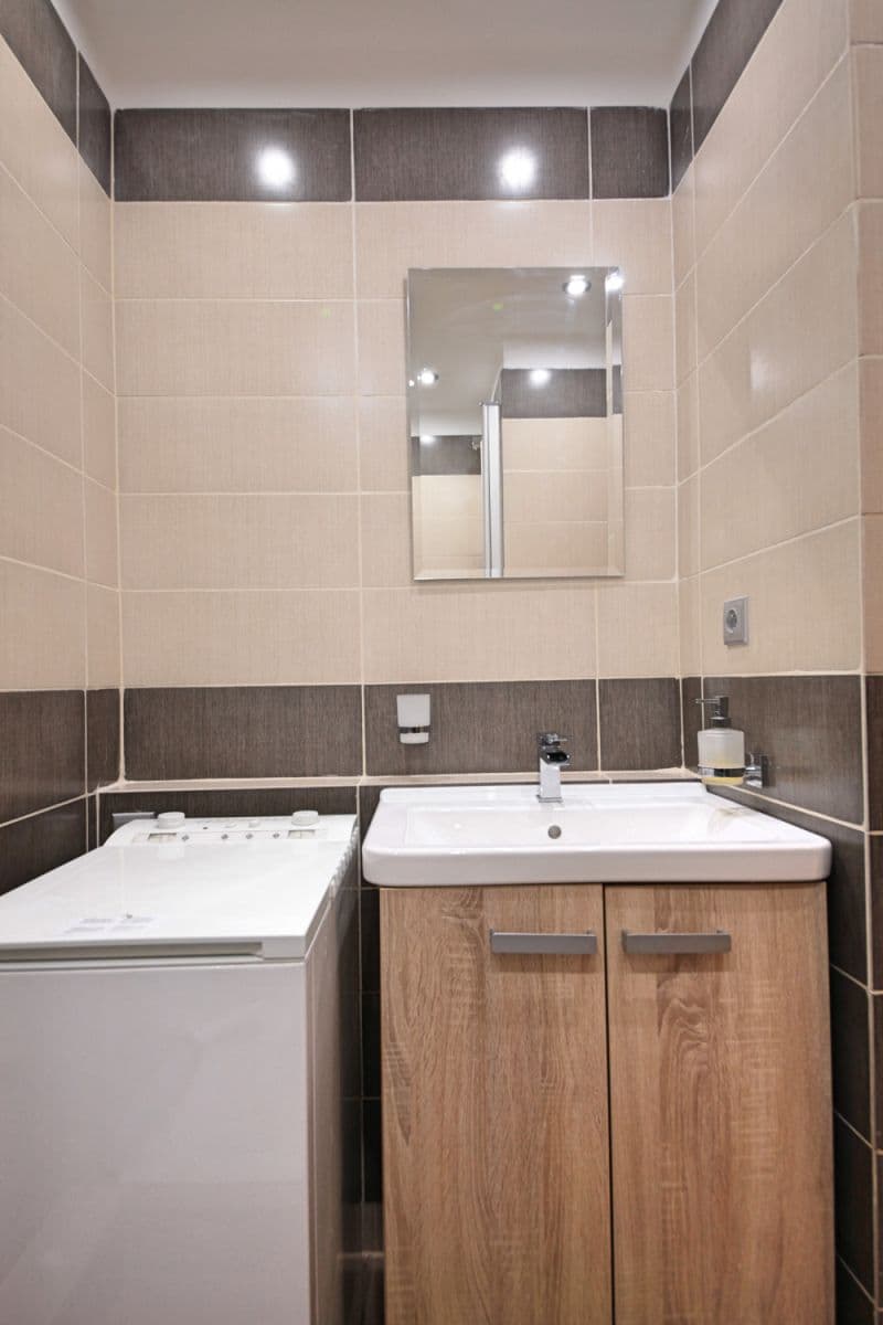 flat to rent, 40 m², Rokycanova, Prague, Prague