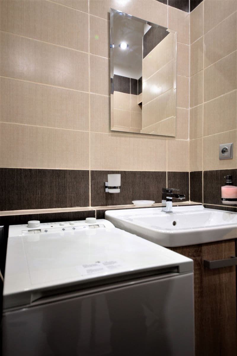 flat to rent, 40 m², Rokycanova, Prague, Prague