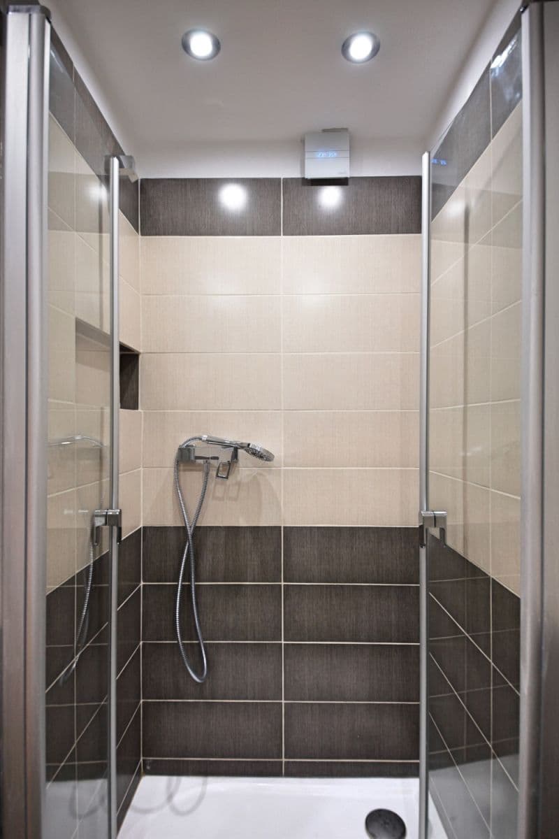 flat to rent, 40 m², Rokycanova, Prague, Prague