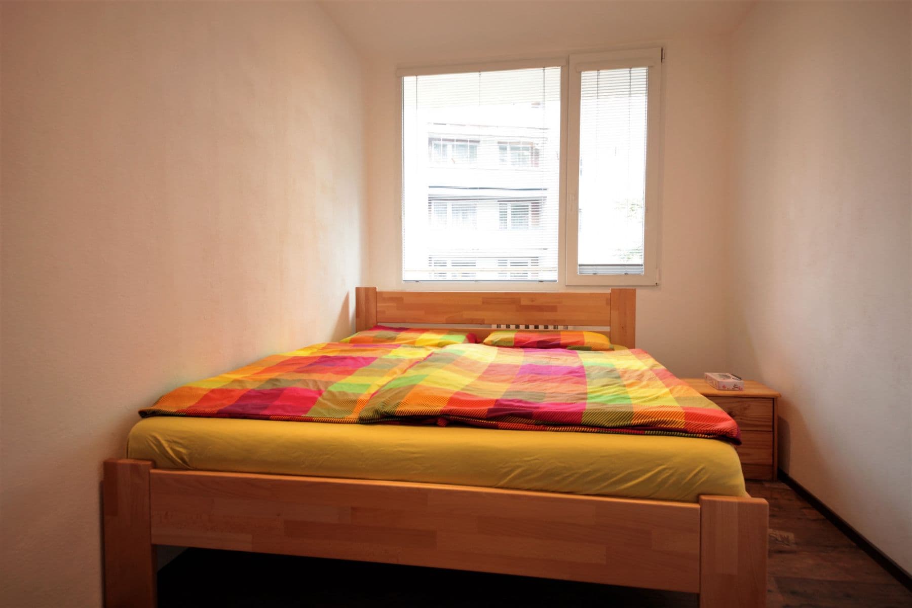 flat to rent, 40 m², Rokycanova, Prague, Prague
