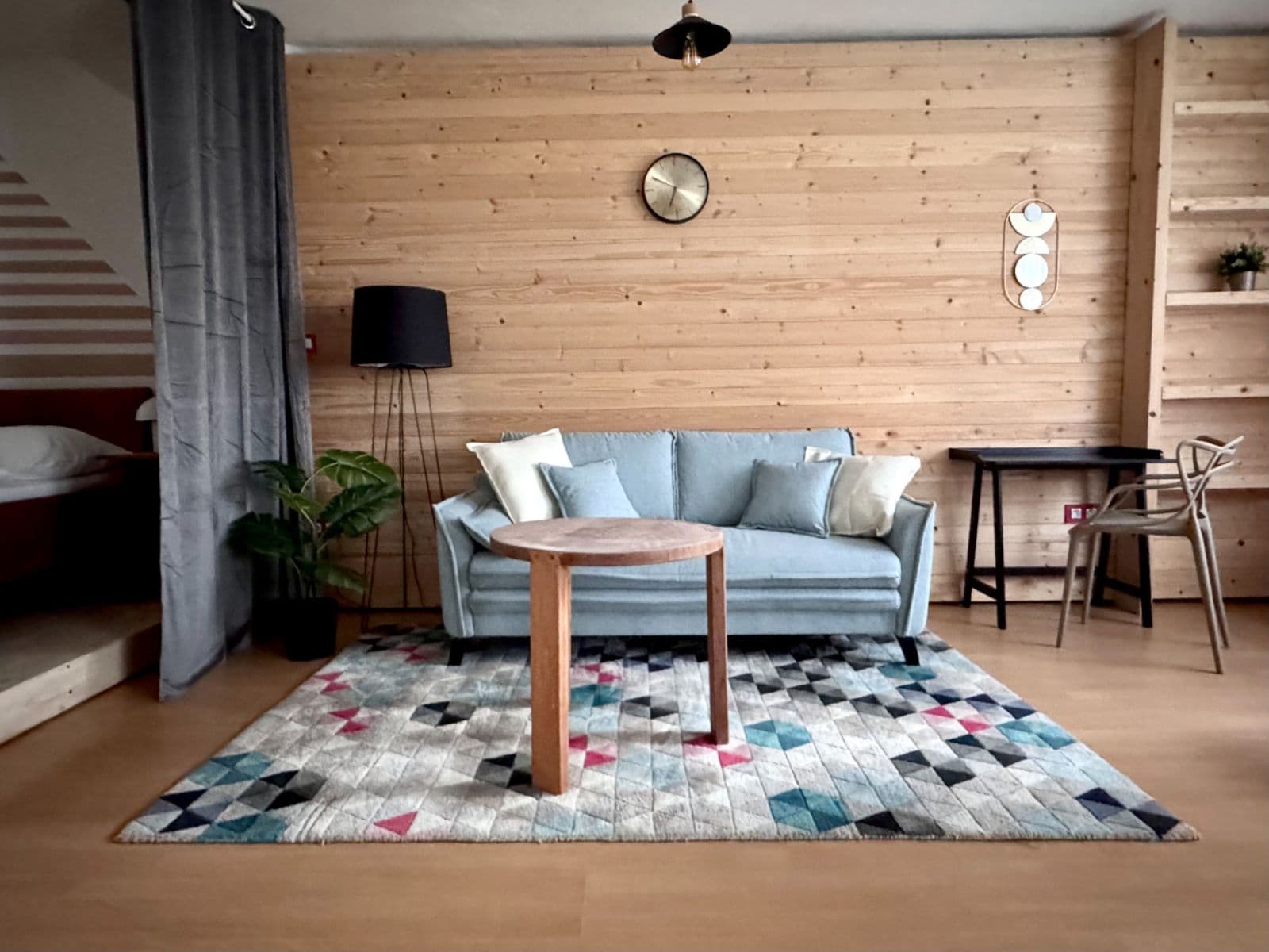 flat to rent, 35 m², Na Okraji, Prague, Prague