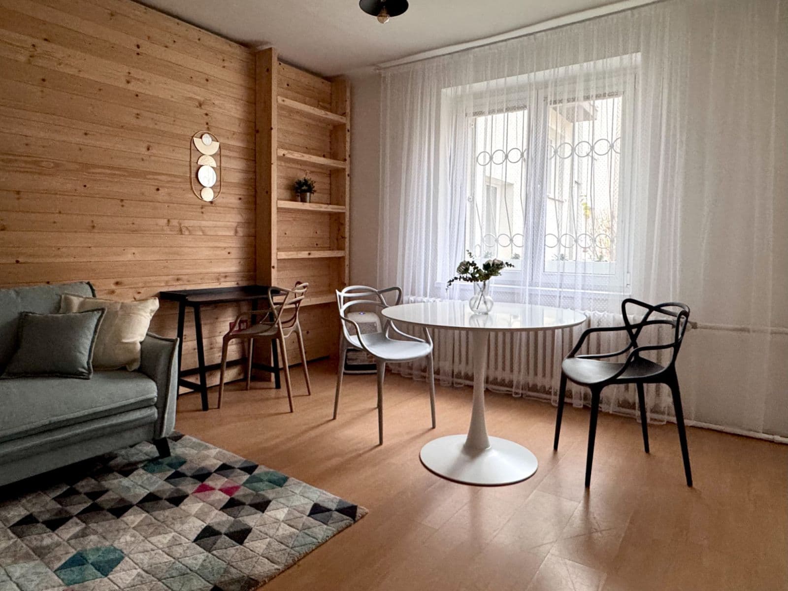 flat to rent, 35 m², Na Okraji, Prague, Prague
