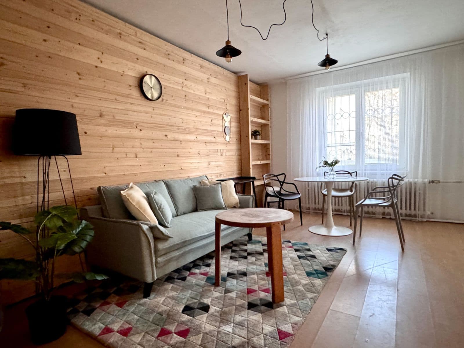 flat to rent, 35 m², Na Okraji, Prague, Prague