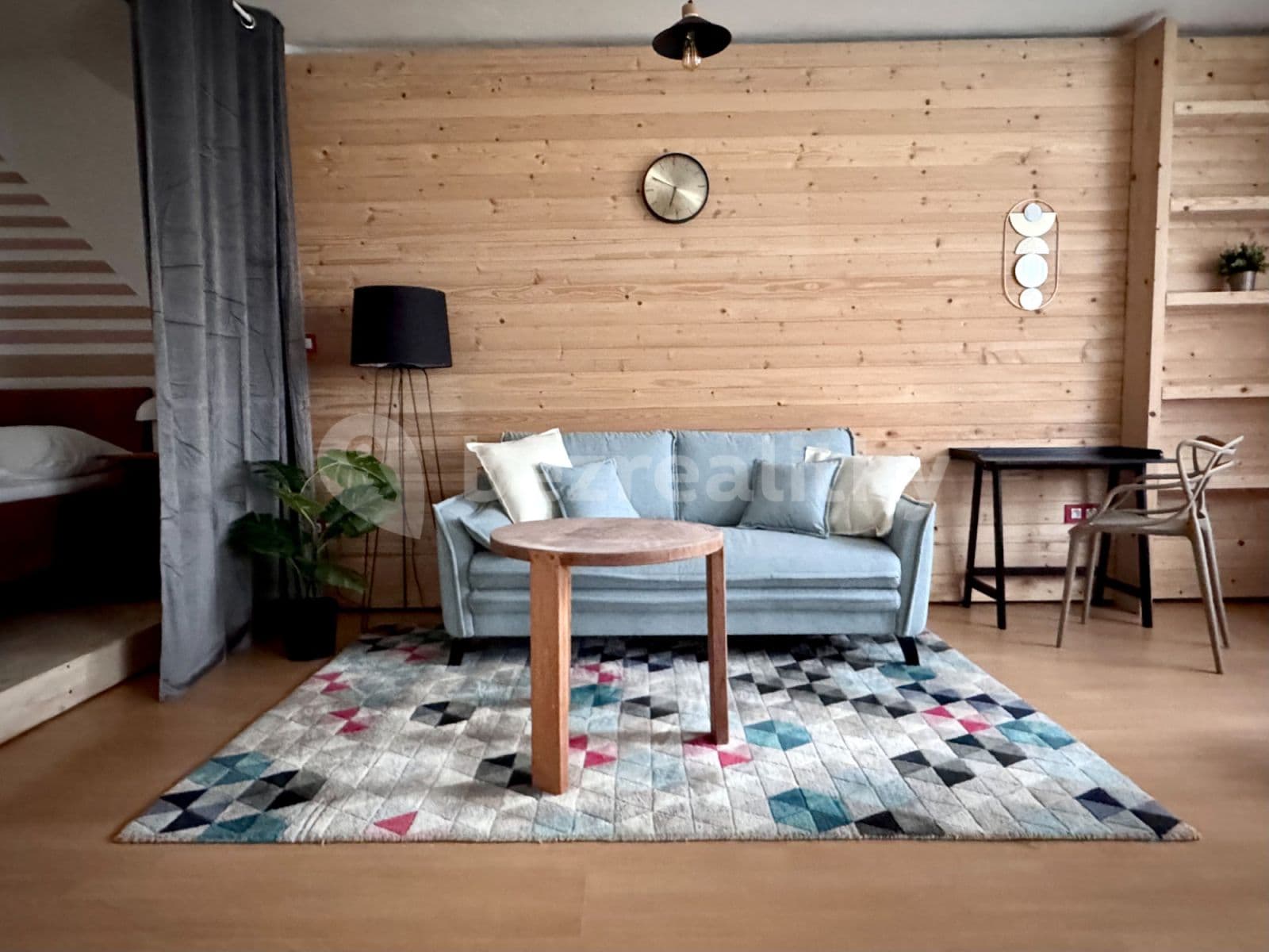 flat to rent, 35 m², Na Okraji, Prague, Prague