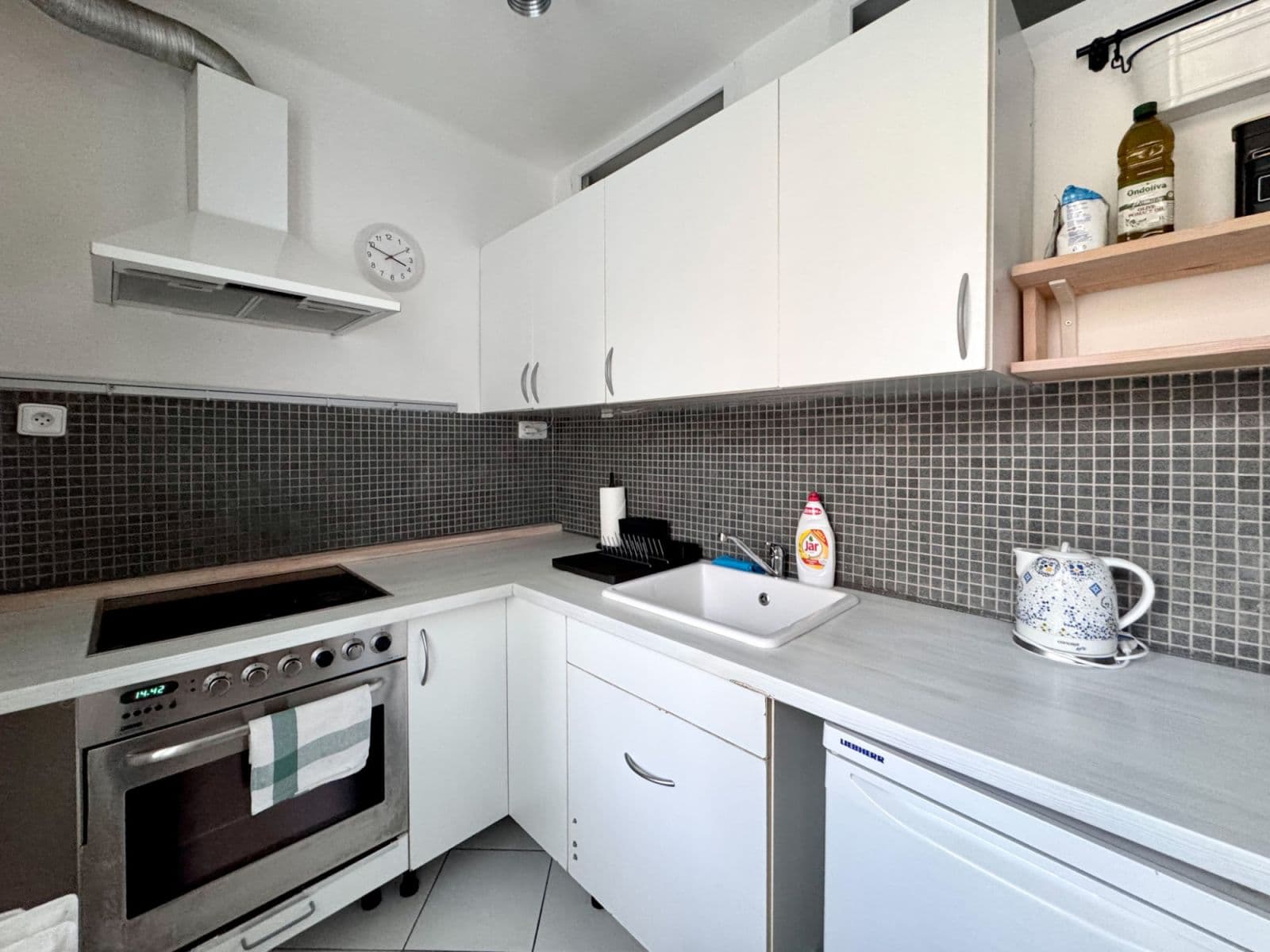 flat to rent, 35 m², Na Okraji, Prague, Prague