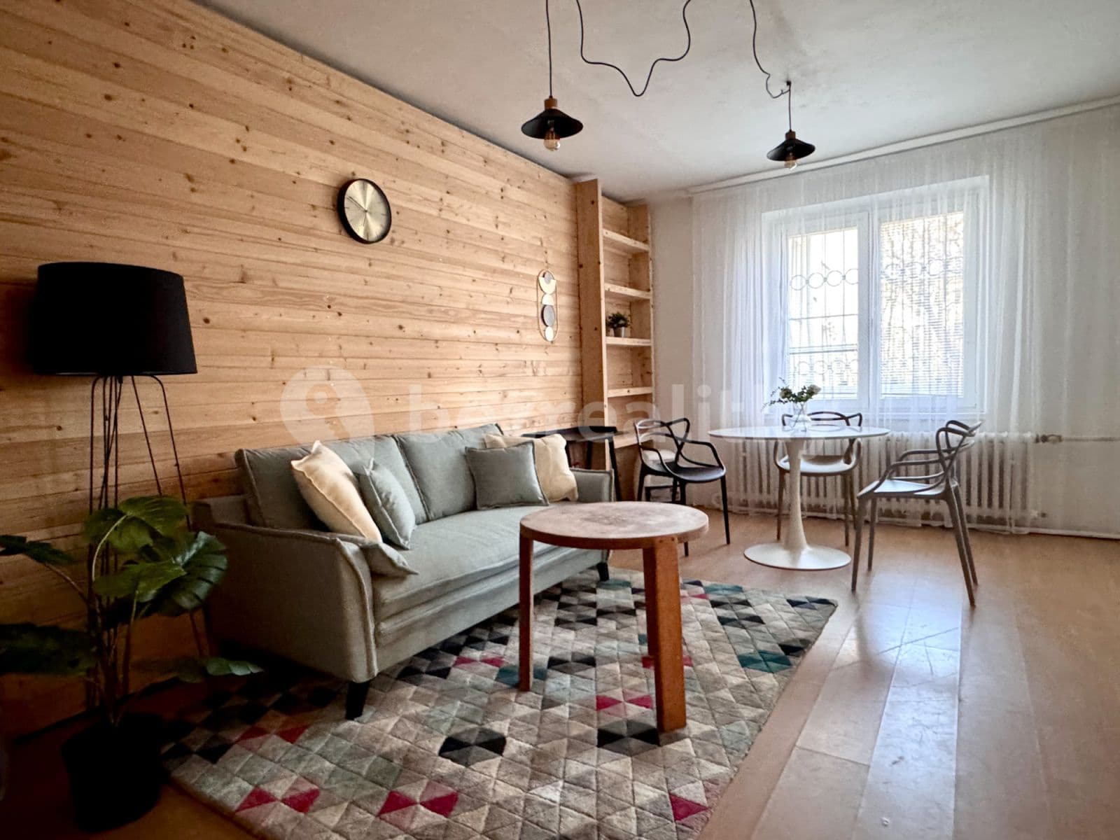 flat to rent, 35 m², Na Okraji, Prague, Prague