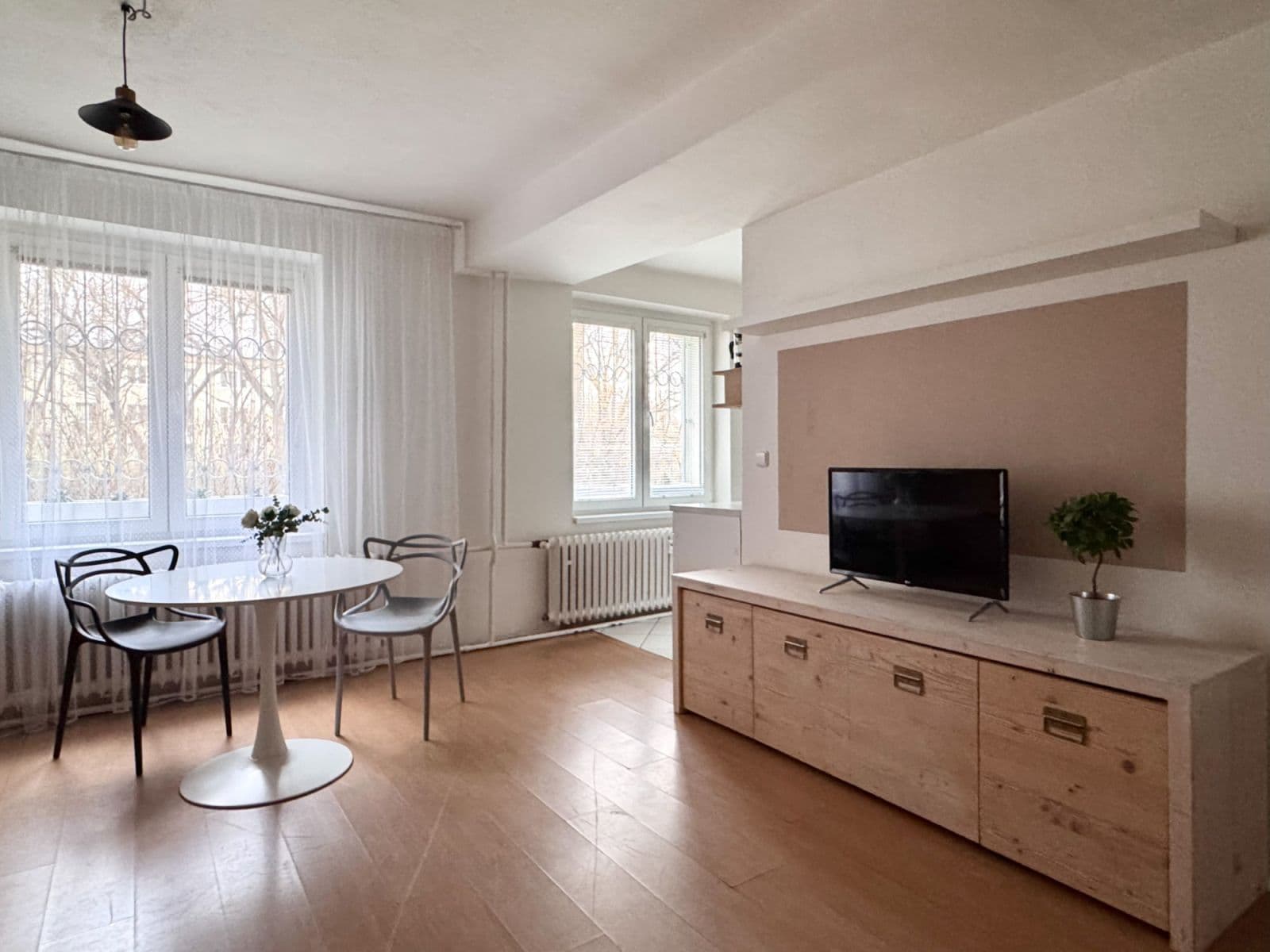 flat to rent, 35 m², Na Okraji, Prague, Prague