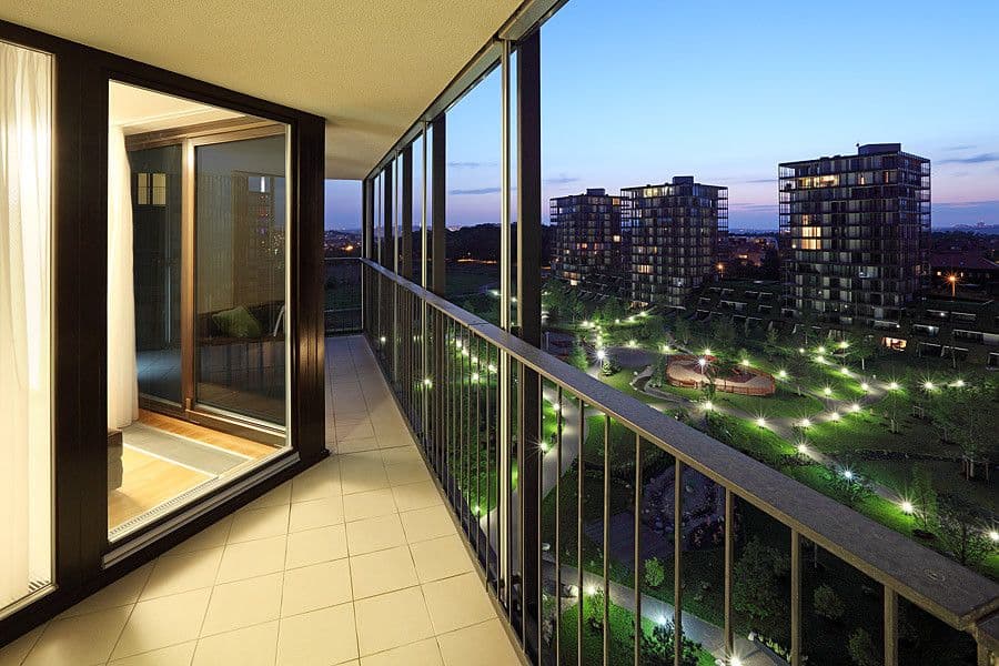 flat to rent, 100 m², Ke Kapslovně, Prague, Prague