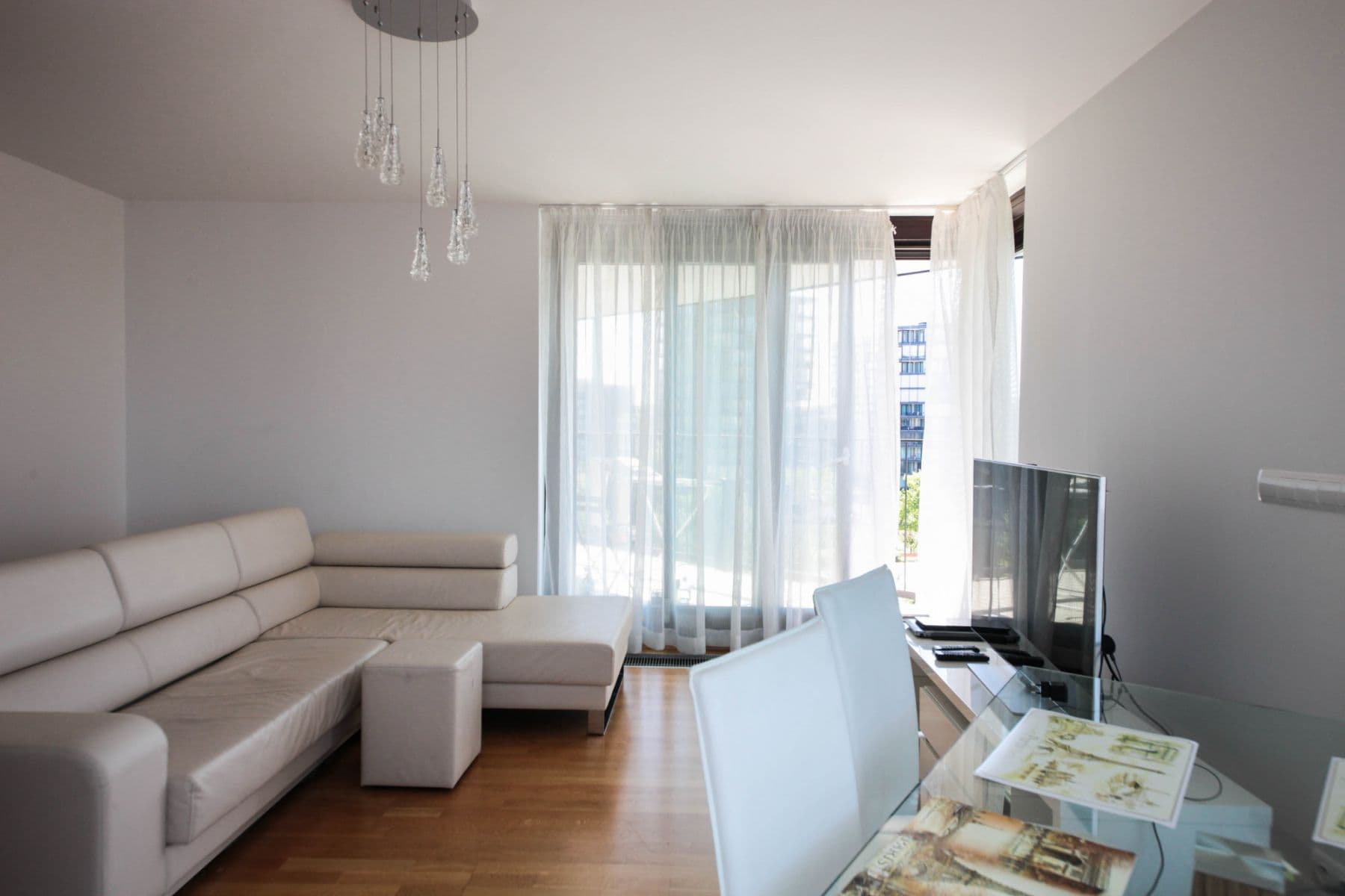 flat to rent, 100 m², Ke Kapslovně, Prague, Prague